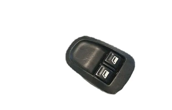 Peugeot 206+ Electric window control switch 96316306XT