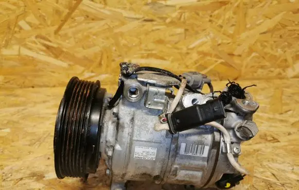 Mercedes-Benz B W246 W242 Air conditioning (A/C) compressor (pump) A042301711 447280-7432