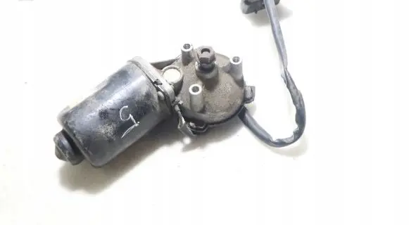 Wiper motor