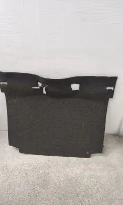 Volkswagen Polo V 6R Trunk/boot mat liner 6R6863463D 6R6863463D1IBS
