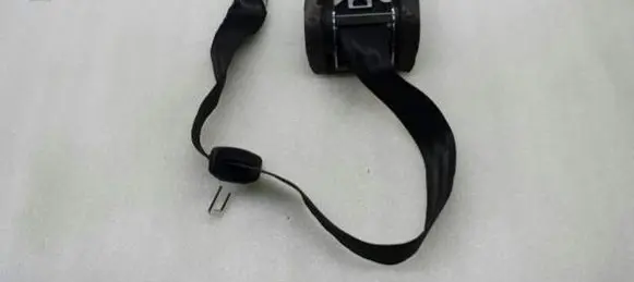 Audi A6 S6 C6 4F Rear seatbelt 4F0857805E