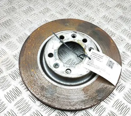 Peugeot 308 Front brake disc 9803918180