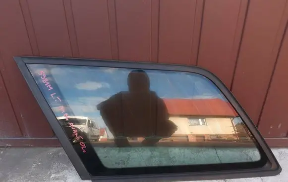 Audi A4 S4 B6 8E 8H Rear side window 8E9845299