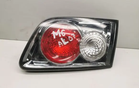 Mazda 6 Tailgate rear/tail lights 22661974