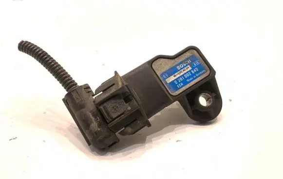 Opel Corsa D Air pressure sensor 0281002845