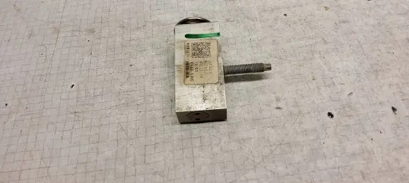 Ford Focus ST Air conditioning (A/C) expansion valve 0019724001 2D327552 F1F119849DA