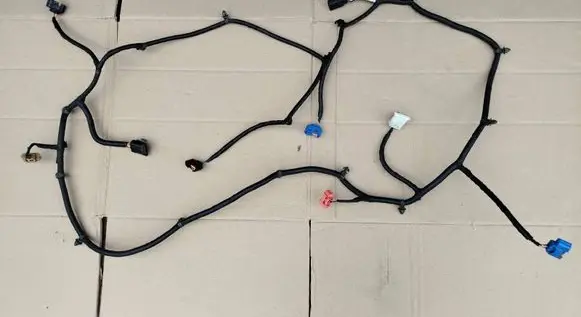 KIA Pro Cee'd III Parking sensor (PDC) wiring loom 91891J7010