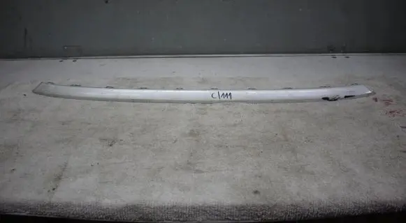 Volkswagen Tiguan Front bumper lip 