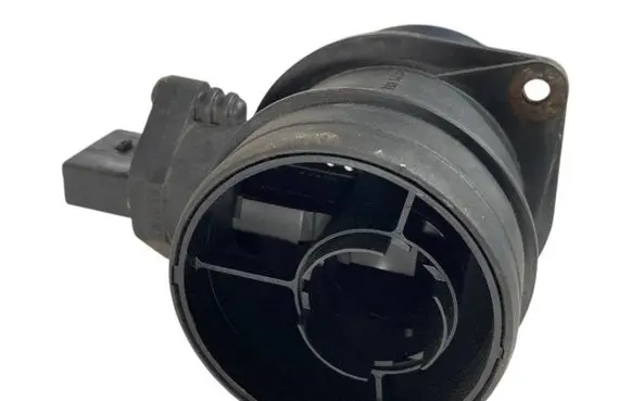 Volkswagen Golf Plus Mass air flow meter 074906461B 0281002461