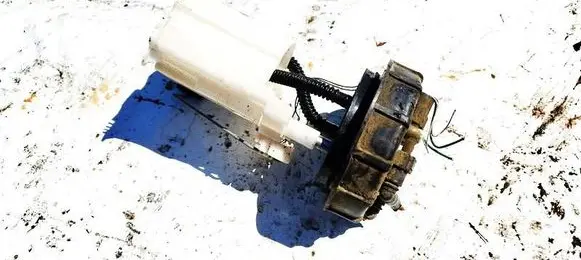 Nissan NV200 Fuel level sensor