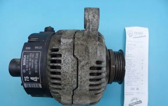Honda Civic Generator/alternator 0123315020 IMPRK1194749