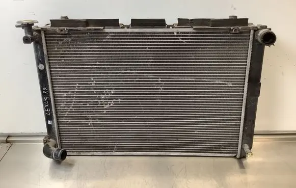 Lexus RX 330 - 350 - 400H A/C cooling radiator (condenser) 