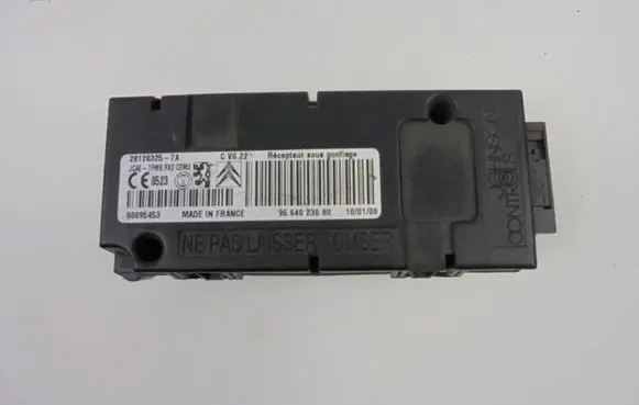 Citroen C4 Grand Picasso Other relay 9664023680