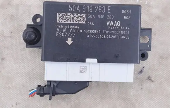Seat Ibiza V (KJ) Parking PDC control unit/module 5QA919283E