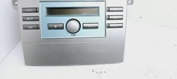 Toyota Corolla Verso AR10 Climate control unit 559000F020 559020F010C