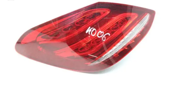 Mercedes-Benz C W205 Rear/tail lights A2059061357