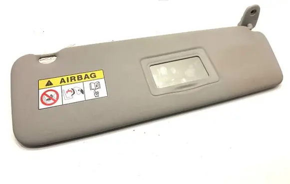 Opel Vivaro Sun visor 