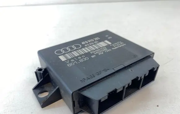 Audi A6 S6 C6 4F Parking PDC control unit/module 4F0919283 04533289 4F0910283