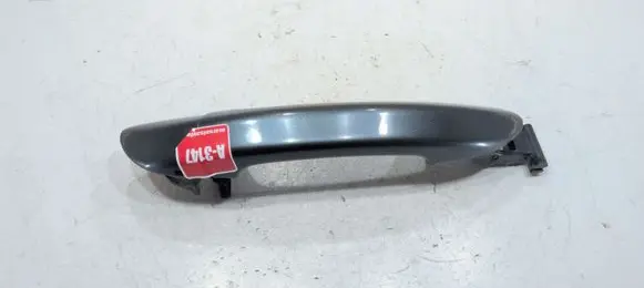Volkswagen PASSAT B7 Front door exterior handle 3C0837206