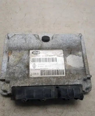 Renault Master III Engine control unit/module 310320197R RH9A0000 8UXN4D2CK
