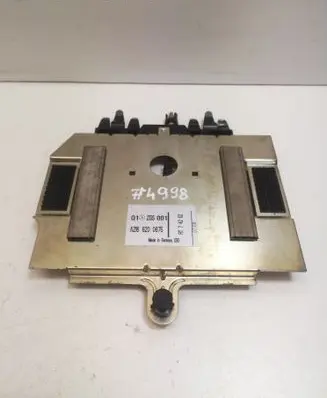 GPS navigation control unit/module