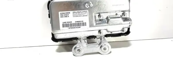 Front door airbag