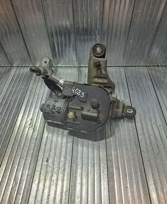 Ford S-MAX Front wiper linkage and motor 3397021084