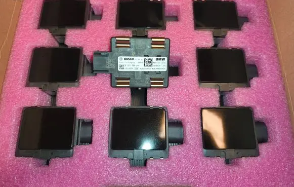 BMW 5 G30 G31 G38 Distronic sensor radar 5A9BE28