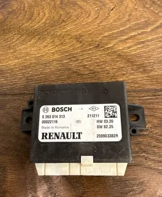Renault Master III Parking PDC control unit/module 259903382R