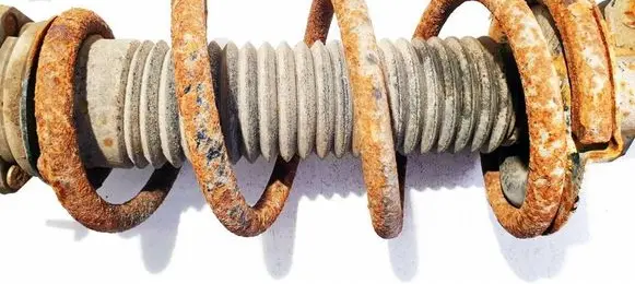 Ford Transit Front coil spring