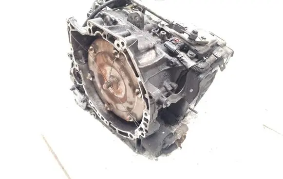 Citroen C4 Grand Picasso Automatic gearbox 9810676280