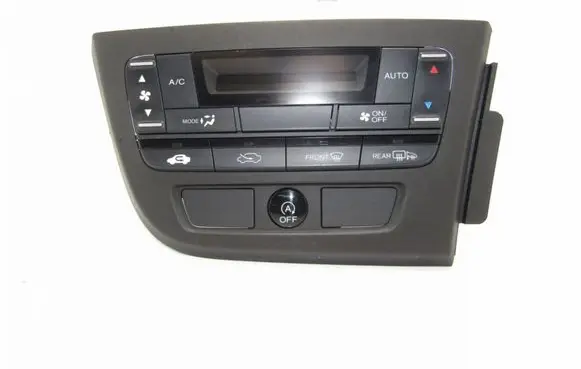 Honda Civic IX Climate control unit 79600TV2E4