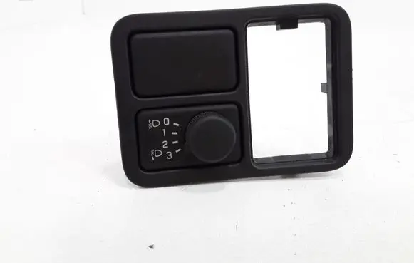 Nissan Almera N16 Headlight level height control switch 37089A