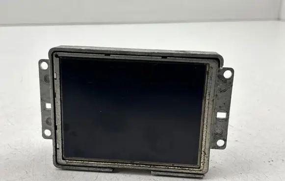 Peugeot 607 Screen/display/small screen 9631241080 R0037506 902201452659
