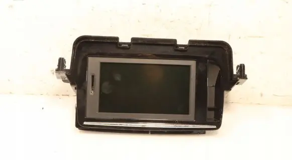 Renault Megane III Screen/display/small screen 259153411R