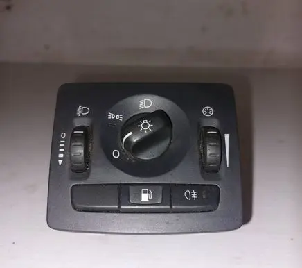 Volvo S40 Light switch 30739298 19206
