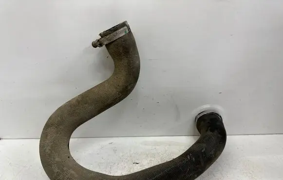 Peugeot 308 Intercooler hose/pipe 9675873480A