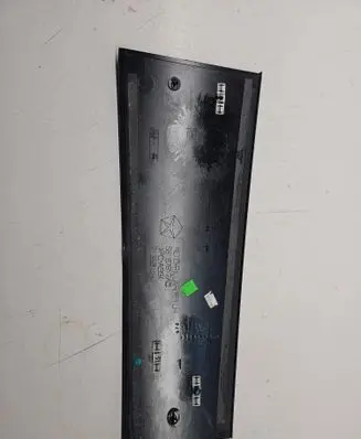 Chrysler Pacifica Sliding door trim 68187817AD 7135BH