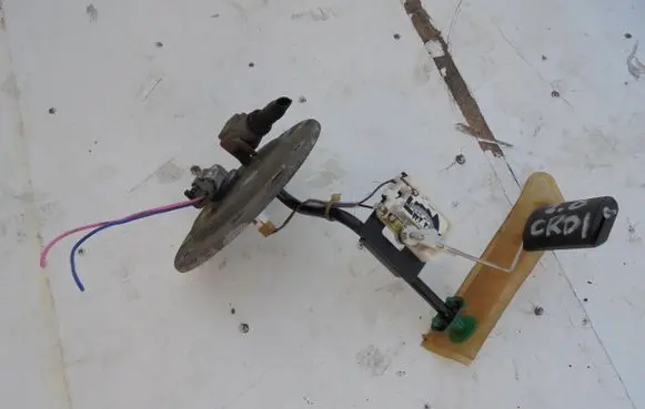 Fuel level sensor