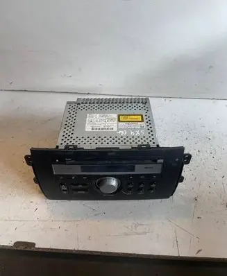 Suzuki SX4 Radio/CD/DVD/GPS head unit 3910179J0