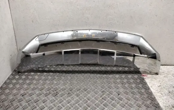 Mercedes-Benz ML W166 Front bumper splitter molding A1668857925