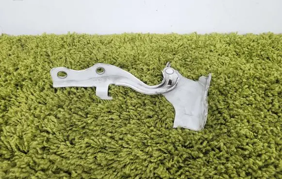 Hyundai H-1, Starex, Satellite Engine bonnet/hood hinges x1x12xczx