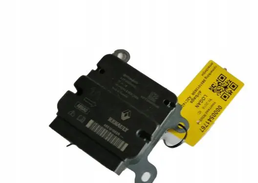 Dacia Logan Pick-Up Engine ECU kit and lock set 985101389R