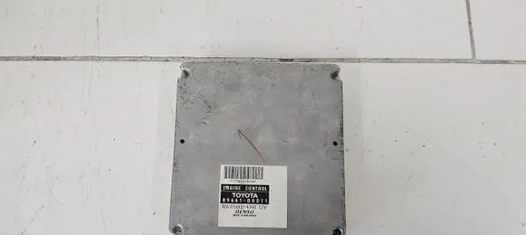 Toyota Hilux (AN10, AN20, AN30) Engine control unit/module 896610KD11 MA1758004340