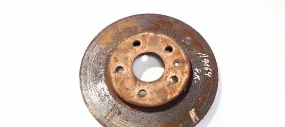 Opel Insignia A Front brake disc ventiliuojamas