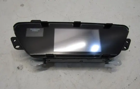 Honda CR-V Screen/display/small screen 39710-T1G-E110-M1