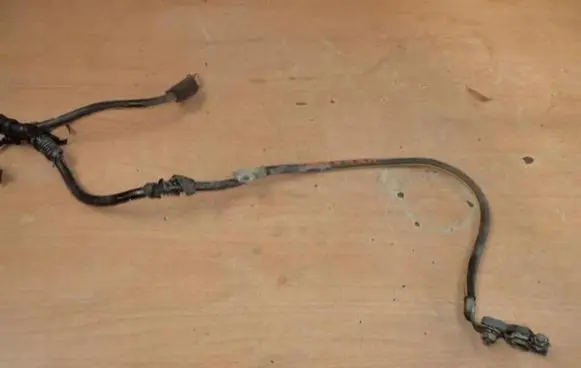 Nissan Navara Other wiring loom