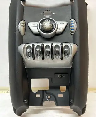 Mini One - Cooper Coupe R56 Climate control unit 69792104 792104070606 249446