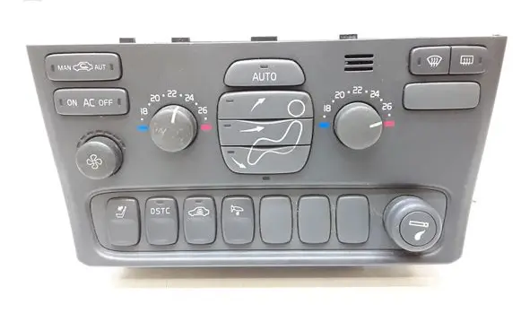 Volvo S80 Climate control unit