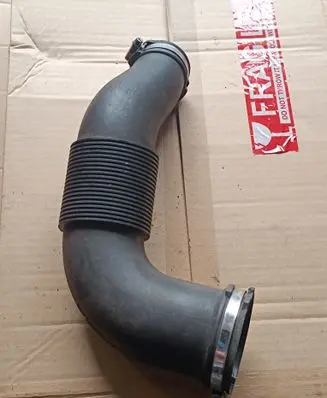 Audi Q7 4L Air intake hose/pipe 4L0129628D